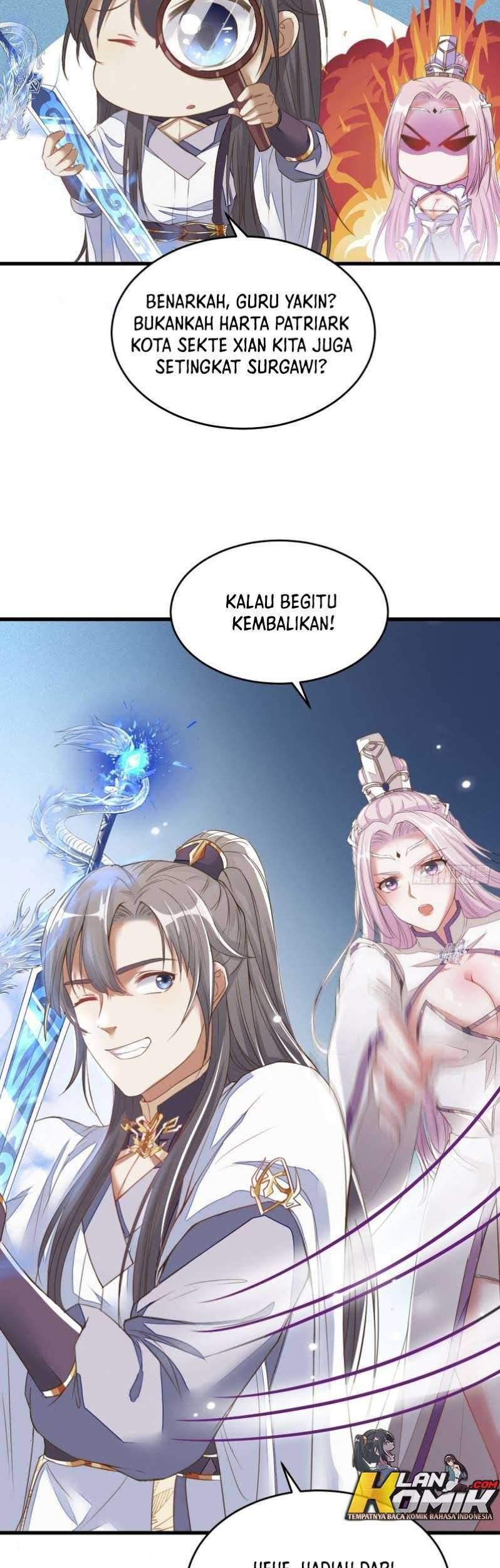 Cultivating Immortals With Rich Women Chapter 2 - halaman 14