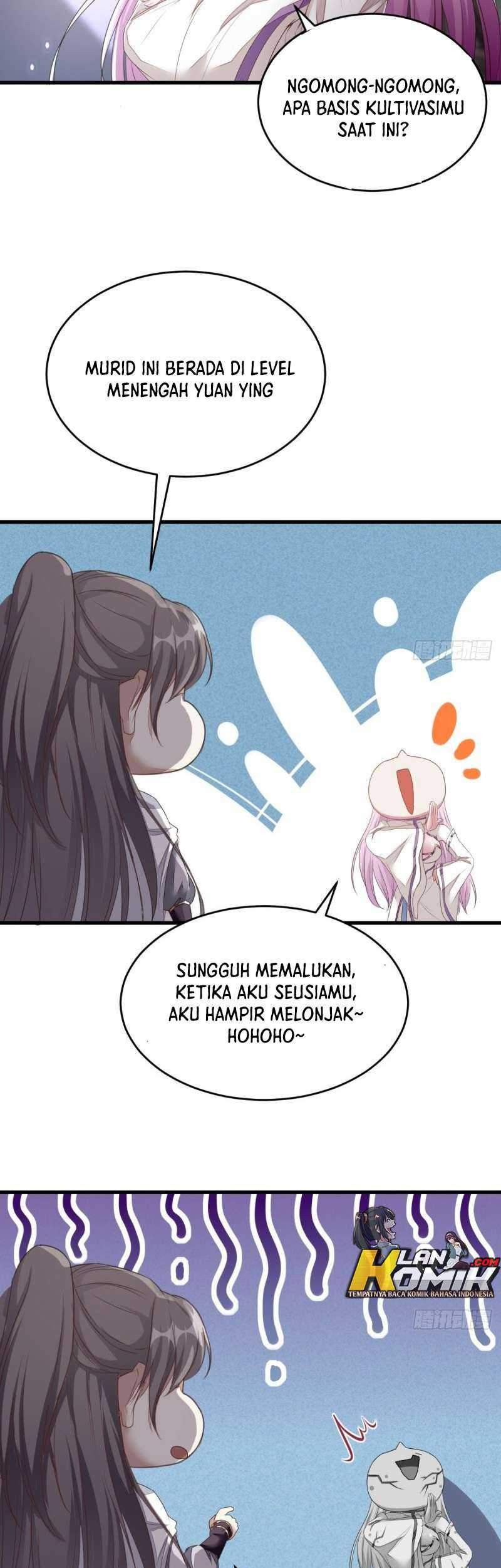 Cultivating Immortals With Rich Women Chapter 2 - halaman 16