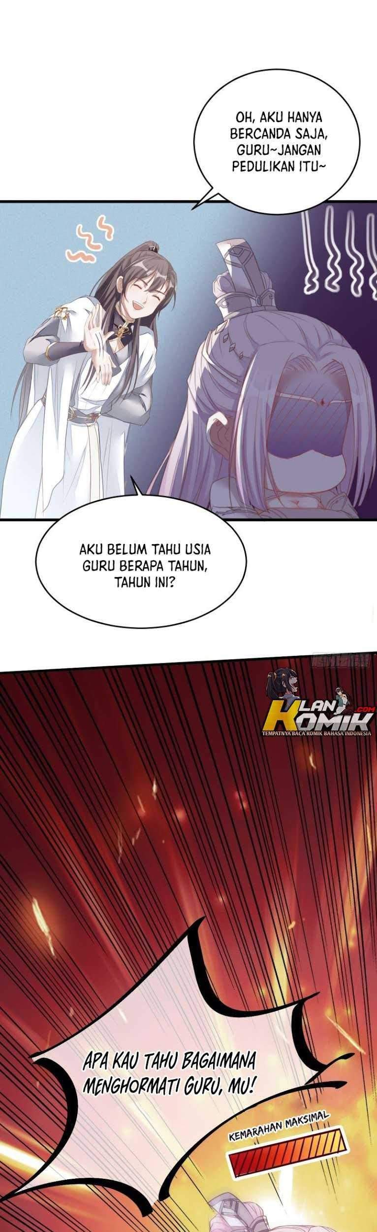 Cultivating Immortals With Rich Women Chapter 2 - halaman 18