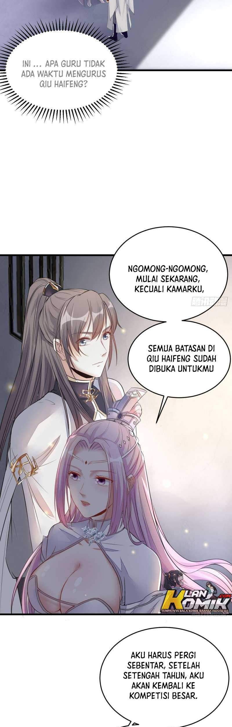 Cultivating Immortals With Rich Women Chapter 2 - halaman 22