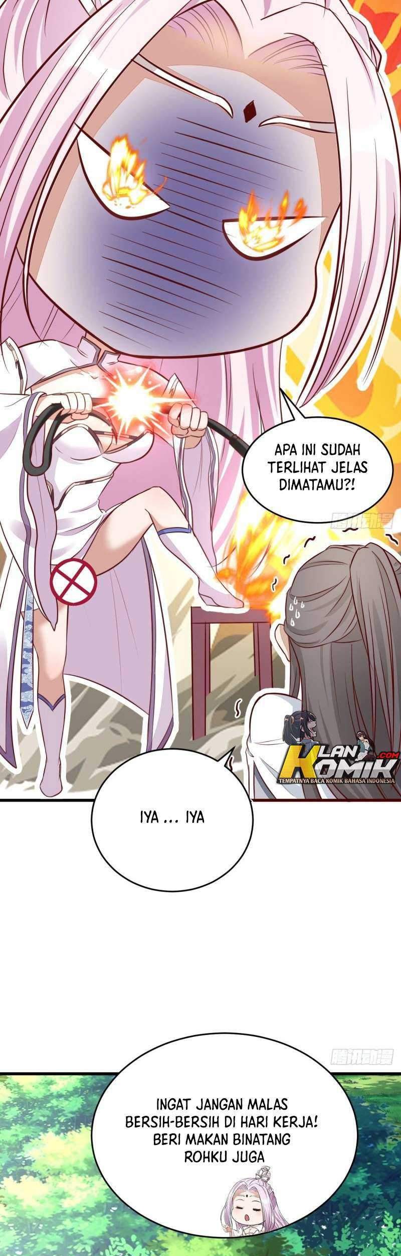 Cultivating Immortals With Rich Women Chapter 2 - halaman 26
