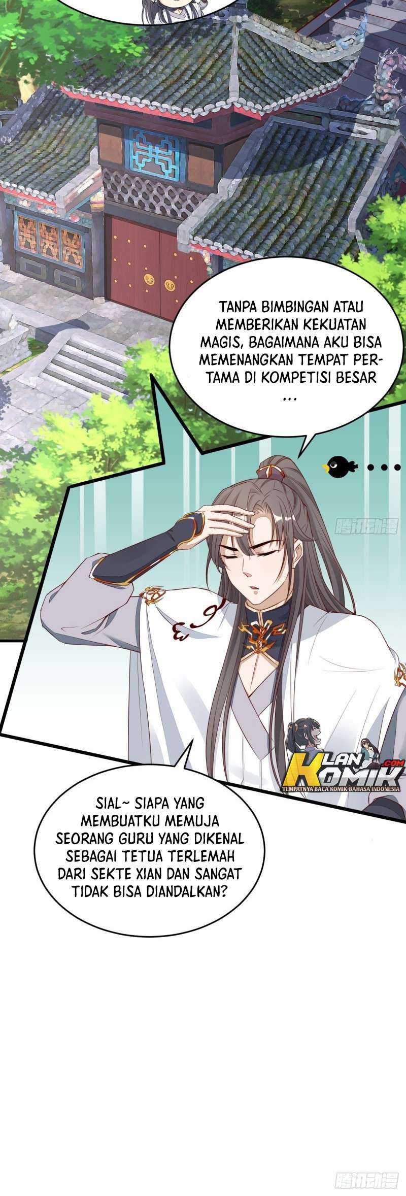 Cultivating Immortals With Rich Women Chapter 2 - halaman 28