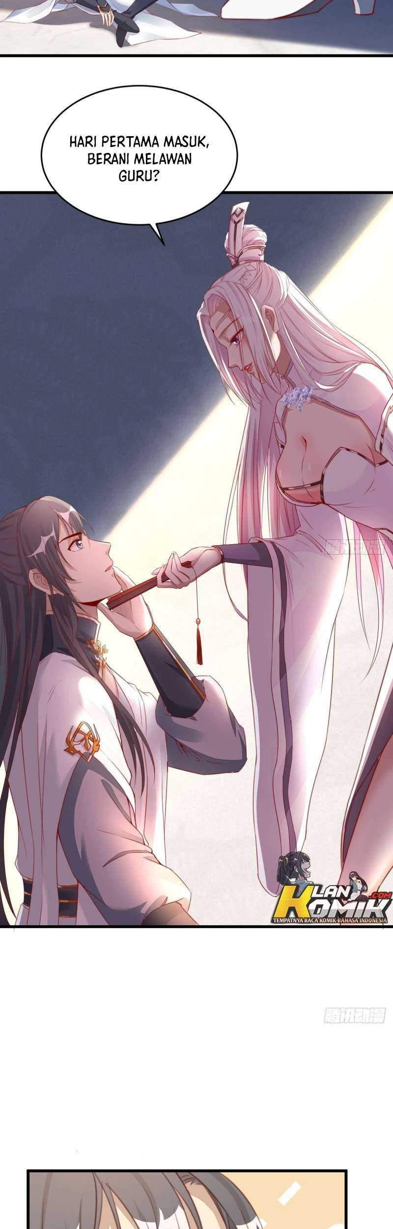 Cultivating Immortals With Rich Women Chapter 2 - halaman 8