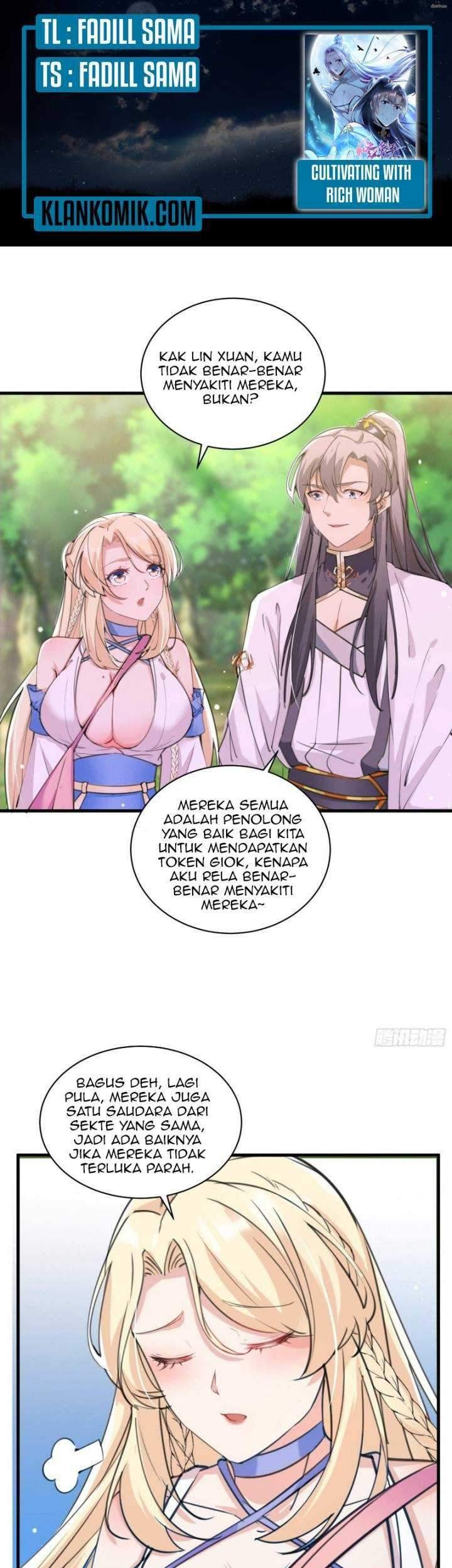 Cultivating Immortals With Rich Women Chapter 20 - halaman 1