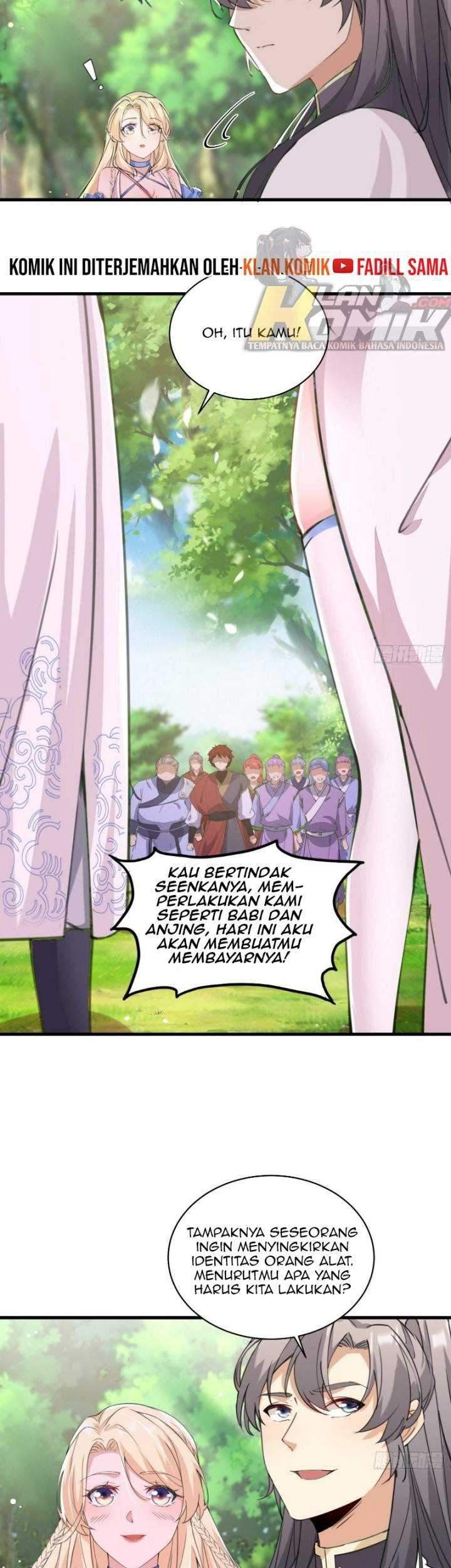Cultivating Immortals With Rich Women Chapter 20 - halaman 3