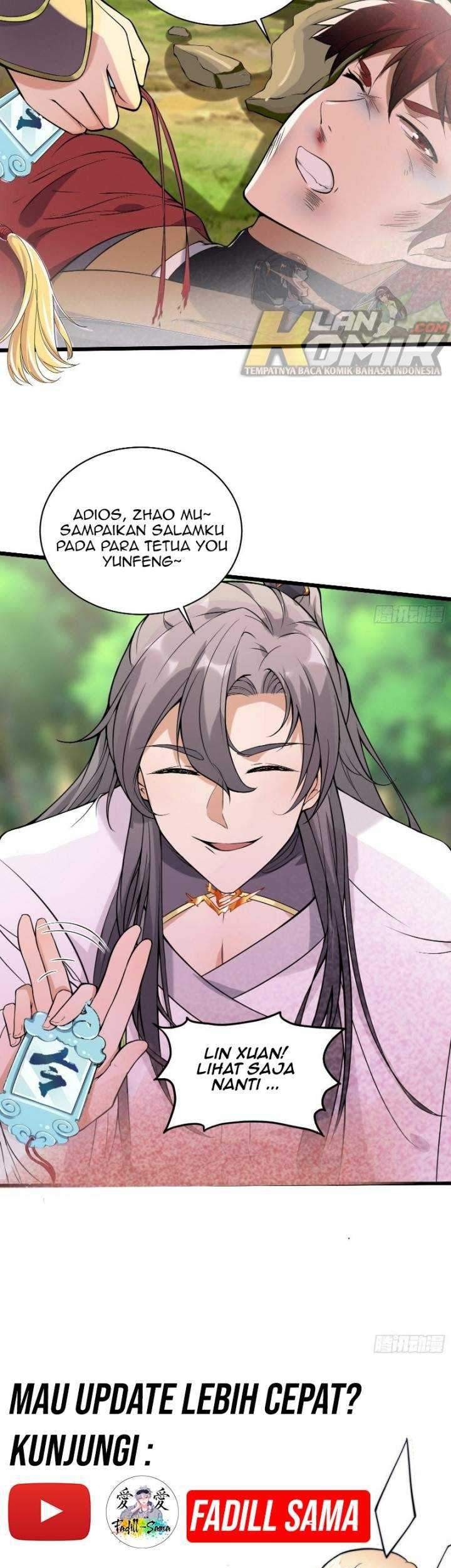 Cultivating Immortals With Rich Women Chapter 20 - halaman 31