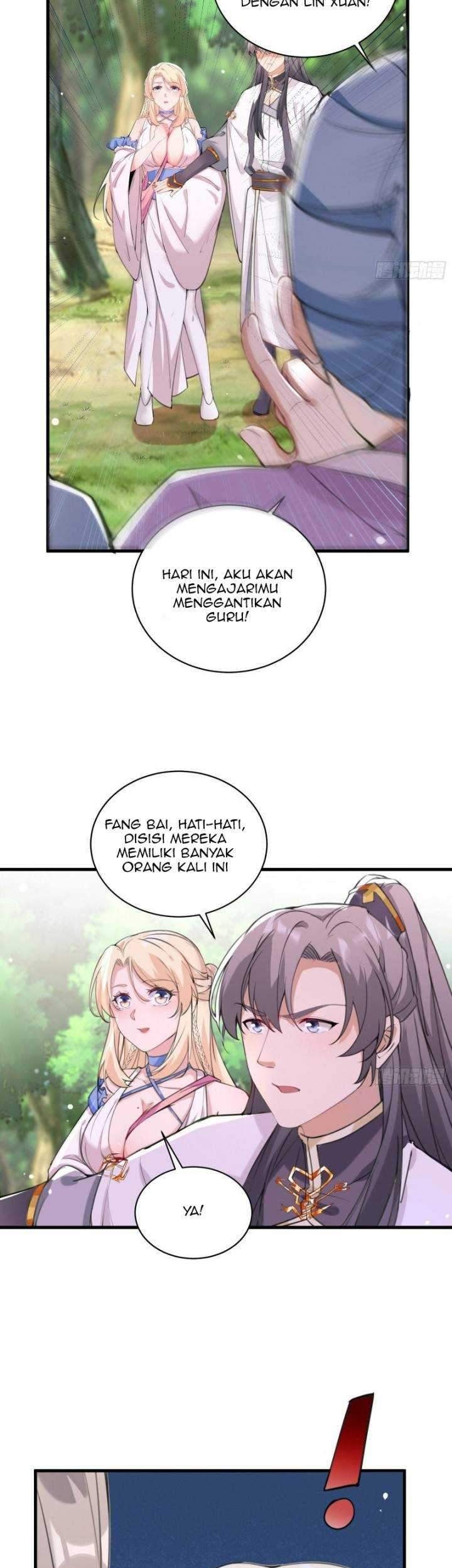 Cultivating Immortals With Rich Women Chapter 20 - halaman 5
