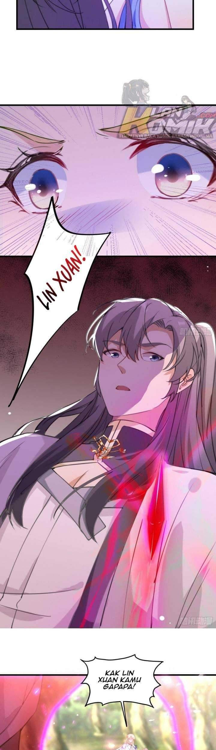 Cultivating Immortals With Rich Women Chapter 20 - halaman 7