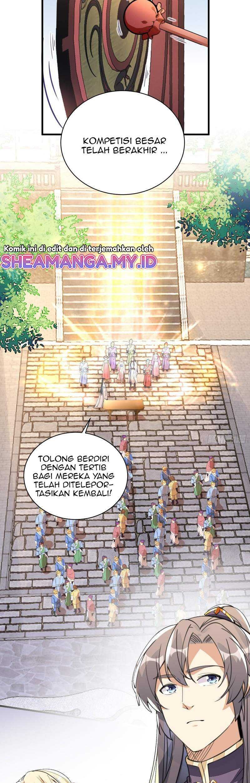Cultivating Immortals With Rich Women Chapter 21 - halaman 10