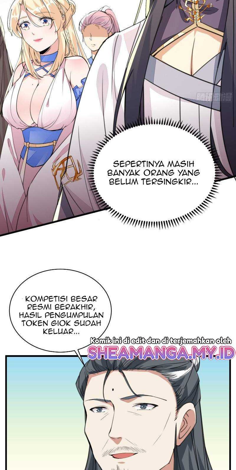 Cultivating Immortals With Rich Women Chapter 21 - halaman 11