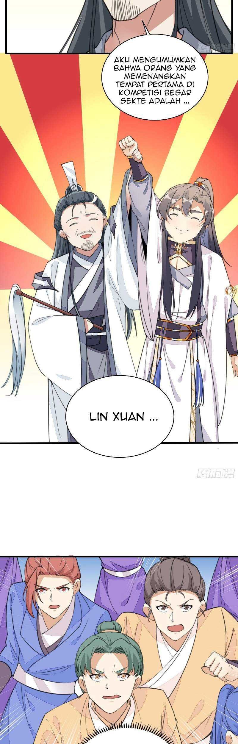 Cultivating Immortals With Rich Women Chapter 21 - halaman 12