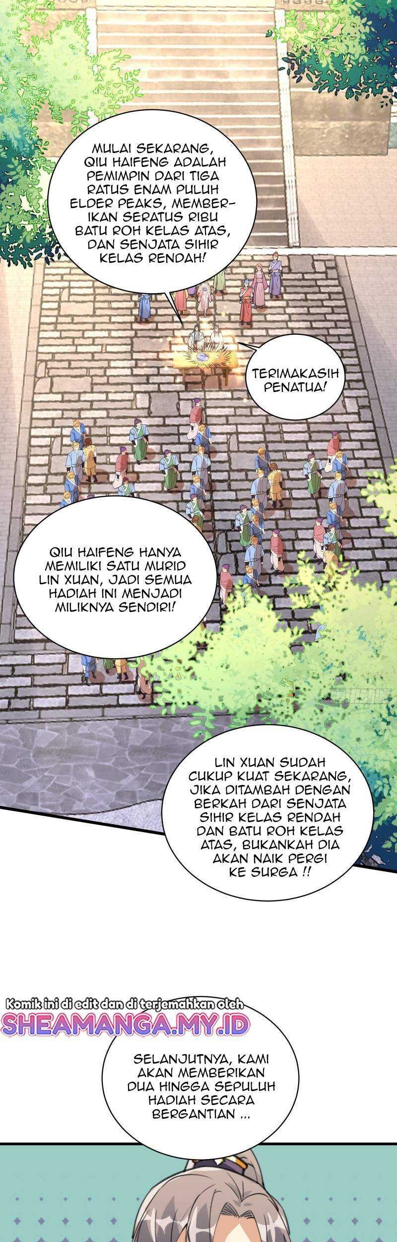 Cultivating Immortals With Rich Women Chapter 21 - halaman 14
