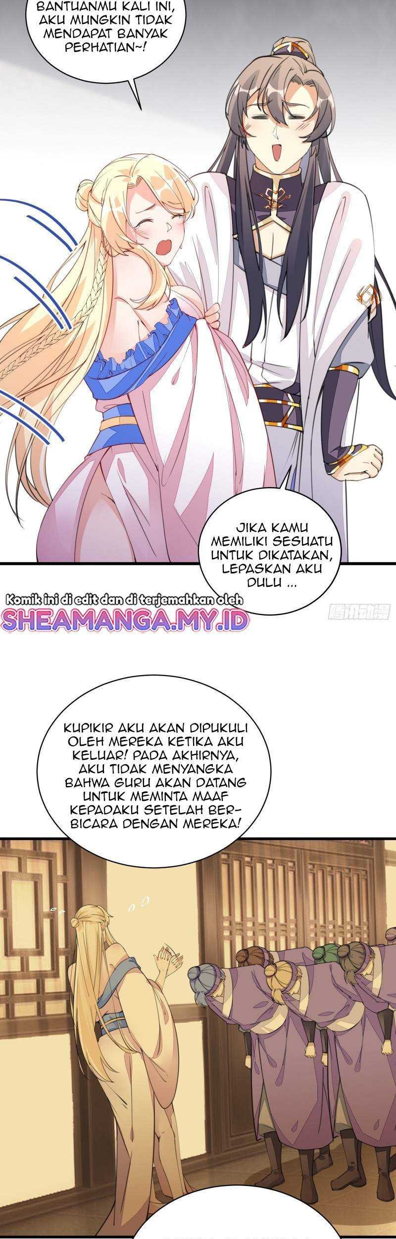 Cultivating Immortals With Rich Women Chapter 21 - halaman 16