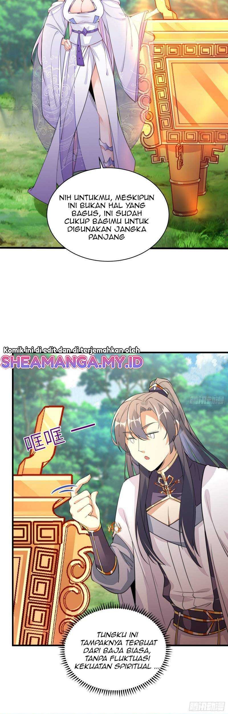 Cultivating Immortals With Rich Women Chapter 21 - halaman 22