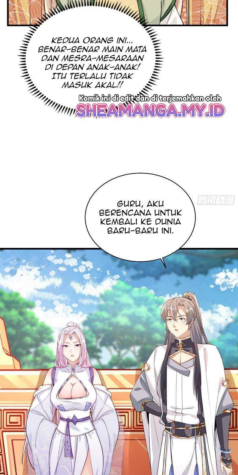 Cultivating Immortals With Rich Women Chapter 21 - halaman 26