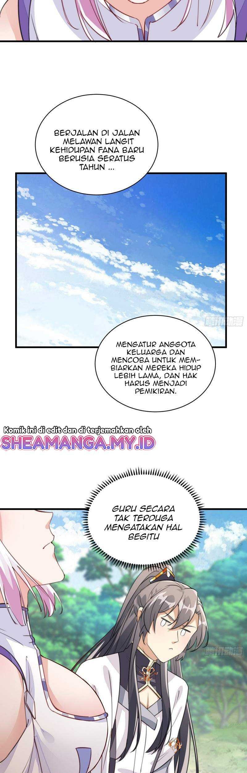 Cultivating Immortals With Rich Women Chapter 21 - halaman 28