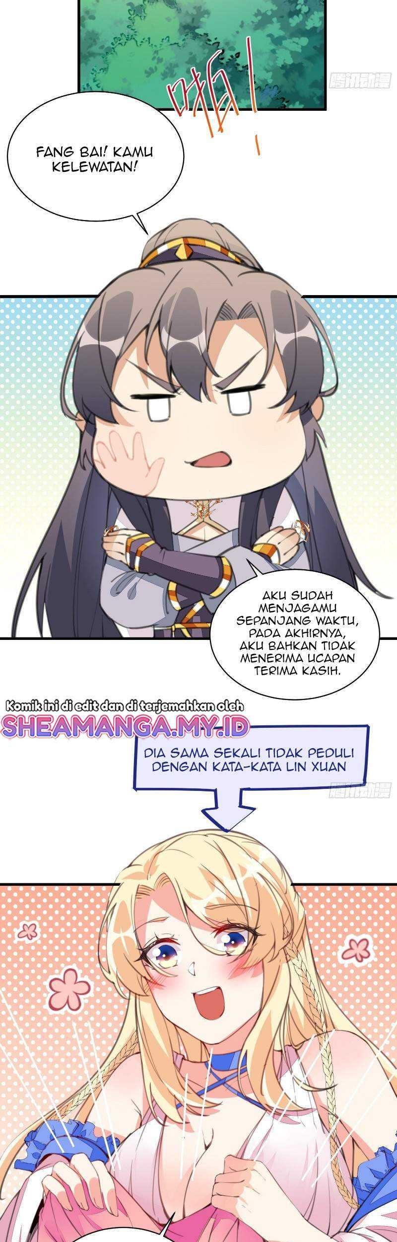 Cultivating Immortals With Rich Women Chapter 21 - halaman 4