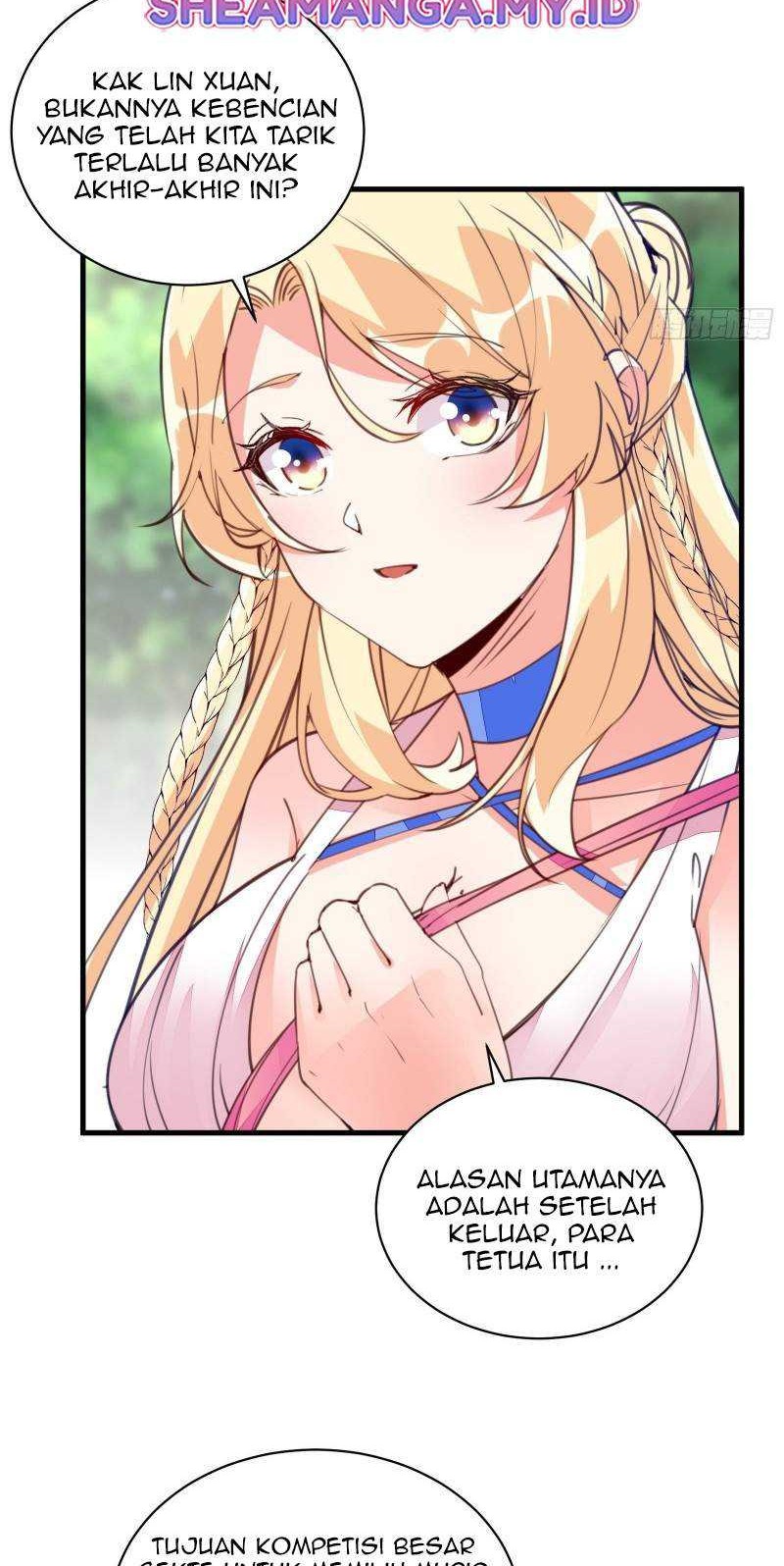 Cultivating Immortals With Rich Women Chapter 21 - halaman 7
