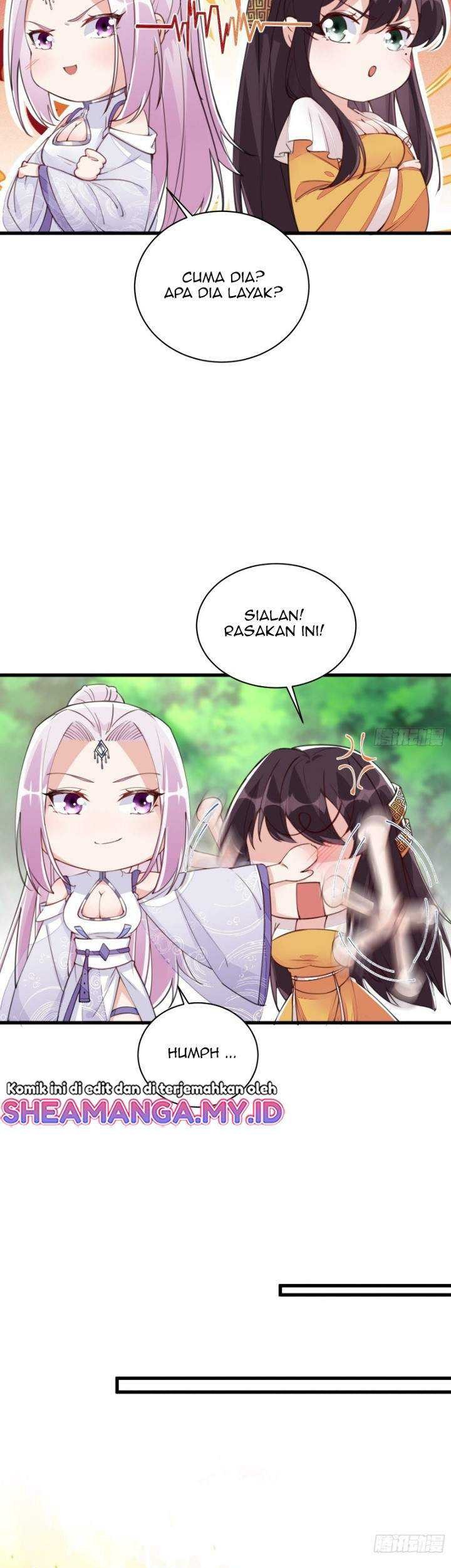Cultivating Immortals With Rich Women Chapter 22 - halaman 11