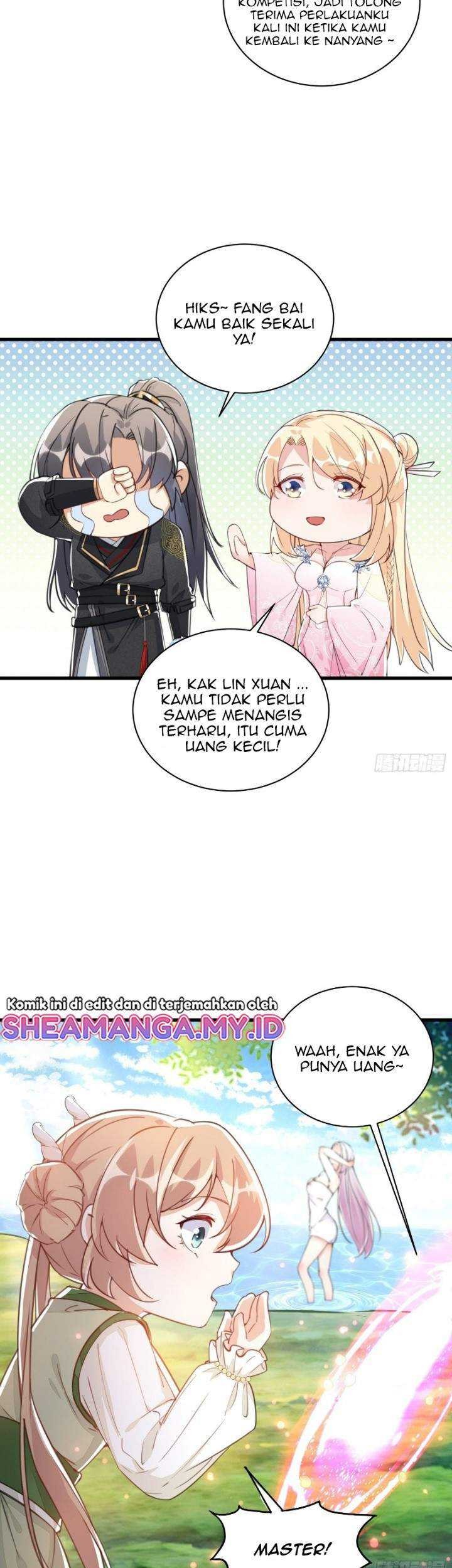 Cultivating Immortals With Rich Women Chapter 22 - halaman 15