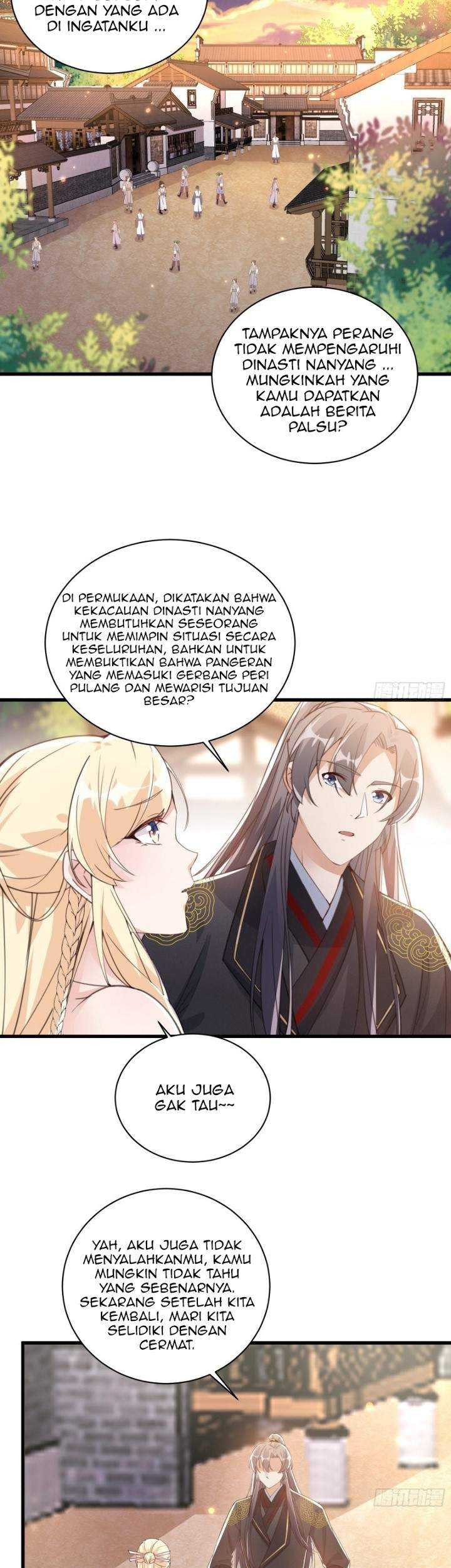 Cultivating Immortals With Rich Women Chapter 22 - halaman 21