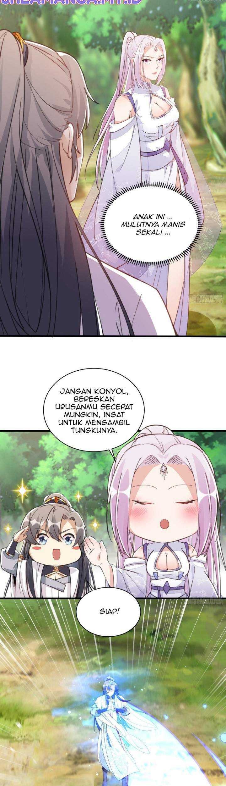 Cultivating Immortals With Rich Women Chapter 22 - halaman 3