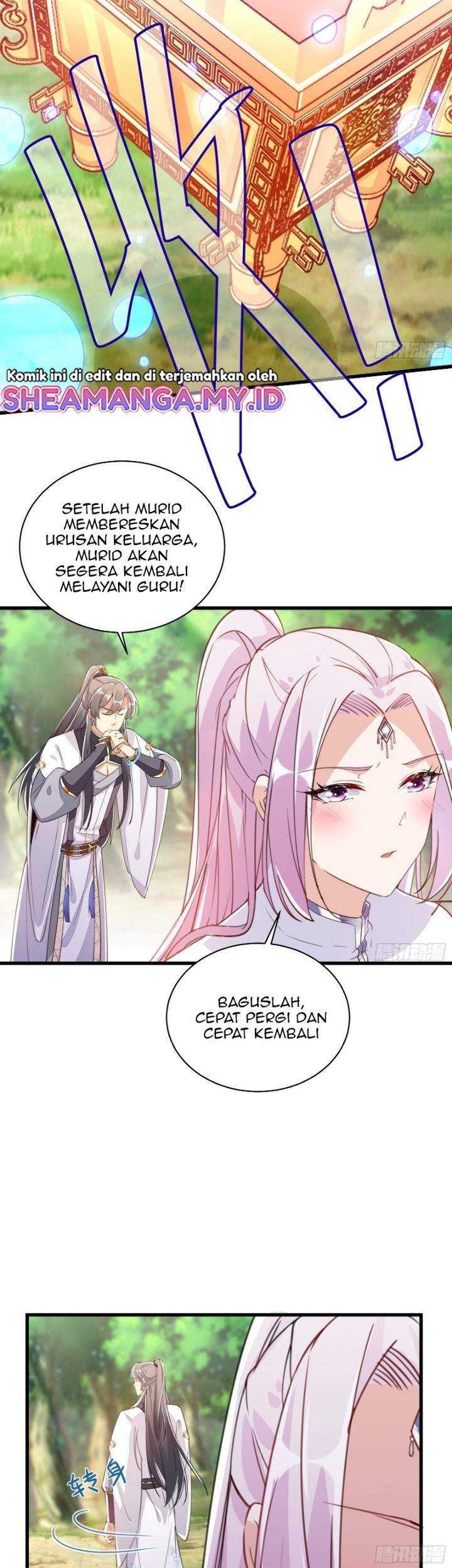 Cultivating Immortals With Rich Women Chapter 22 - halaman 5