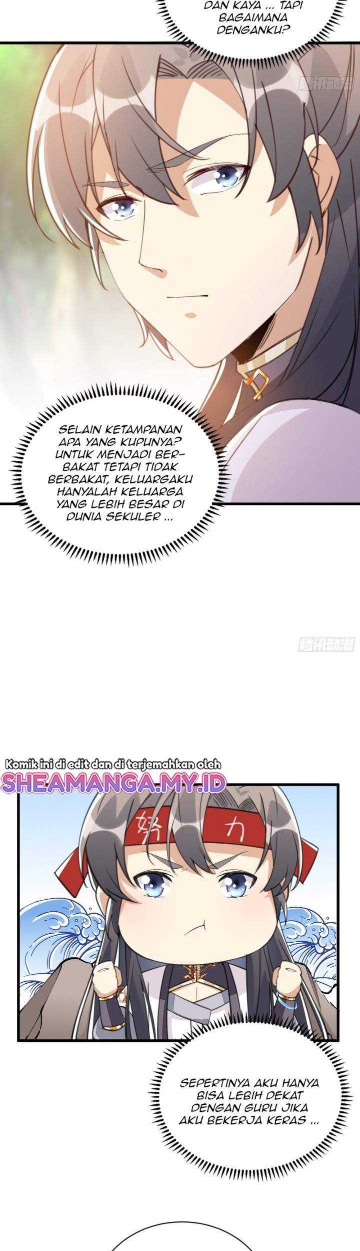 Cultivating Immortals With Rich Women Chapter 22 - halaman 7