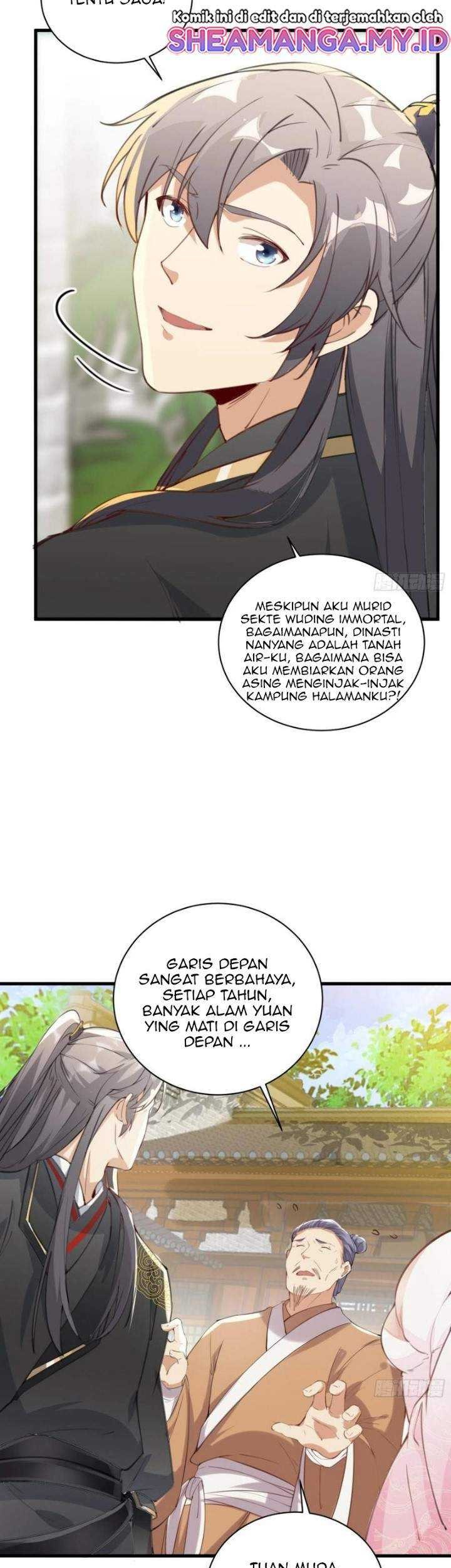 Cultivating Immortals With Rich Women Chapter 23 - halaman 11