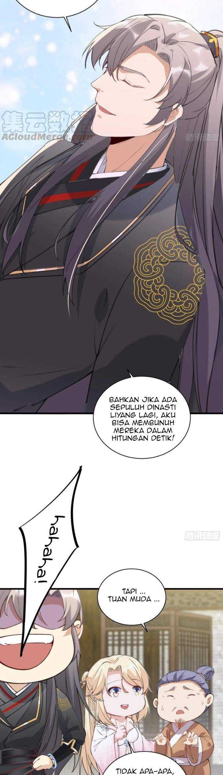Cultivating Immortals With Rich Women Chapter 23 - halaman 13