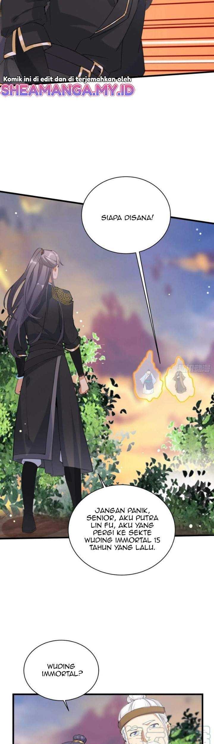 Cultivating Immortals With Rich Women Chapter 23 - halaman 19