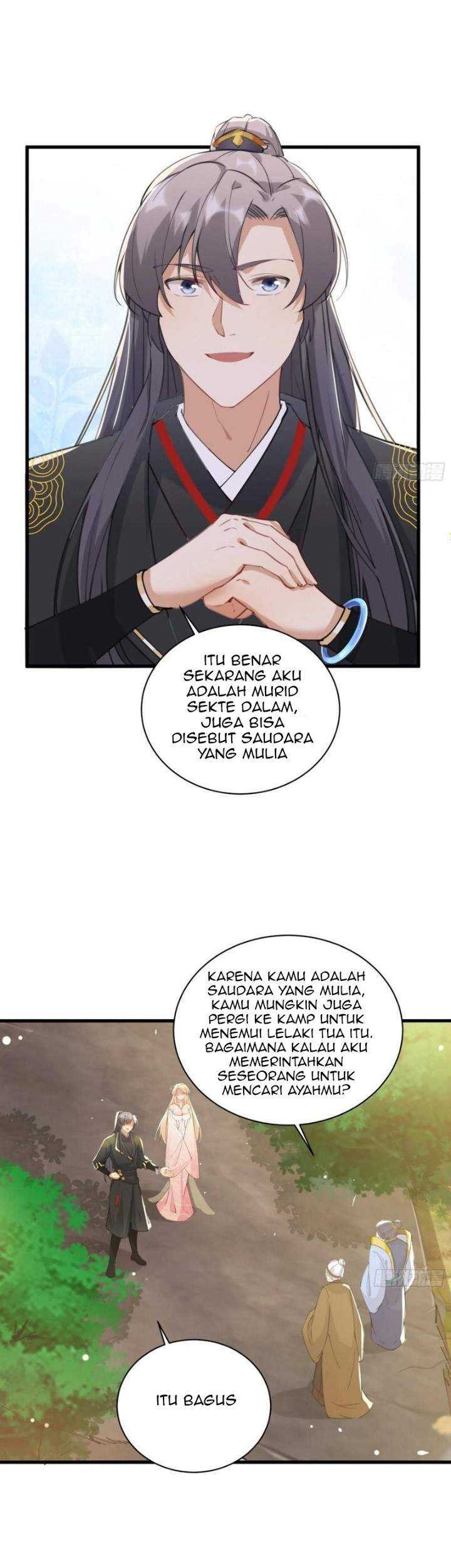 Cultivating Immortals With Rich Women Chapter 23 - halaman 21