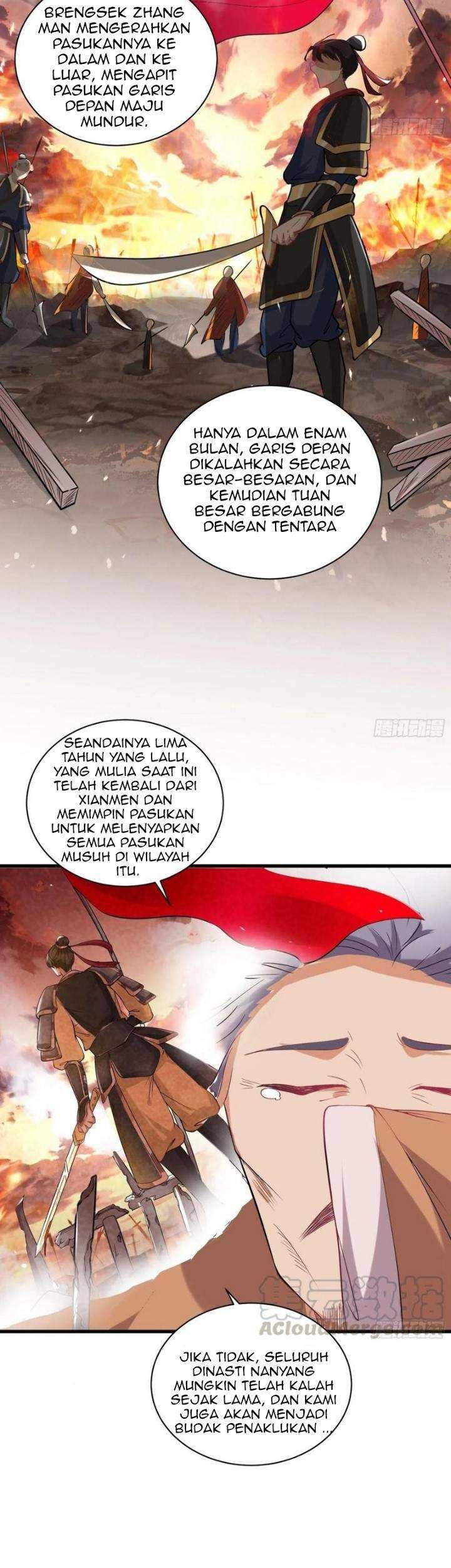 Cultivating Immortals With Rich Women Chapter 23 - halaman 3