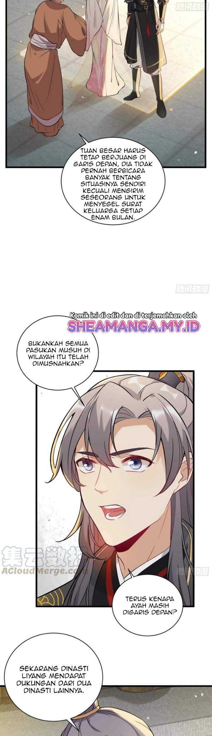 Cultivating Immortals With Rich Women Chapter 23 - halaman 5
