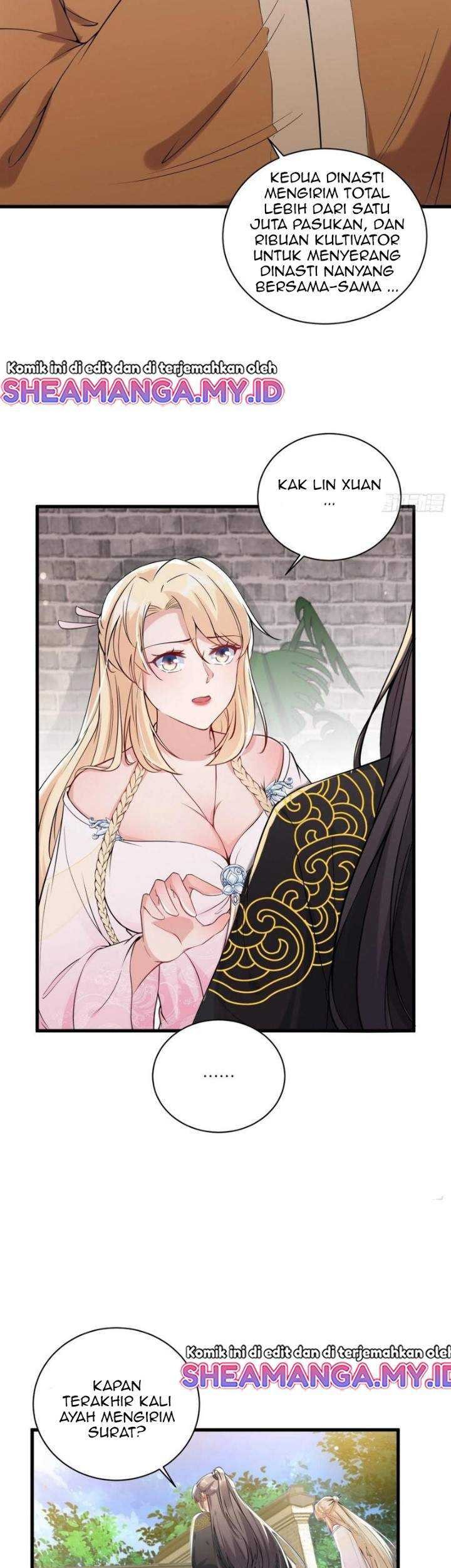 Cultivating Immortals With Rich Women Chapter 23 - halaman 7