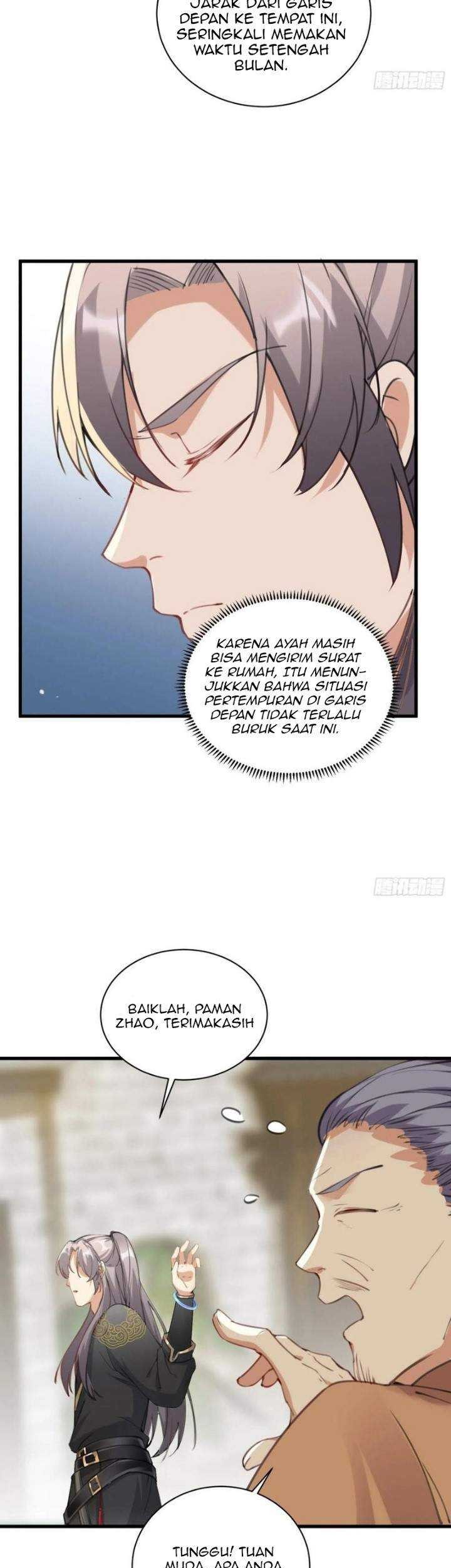 Cultivating Immortals With Rich Women Chapter 23 - halaman 9