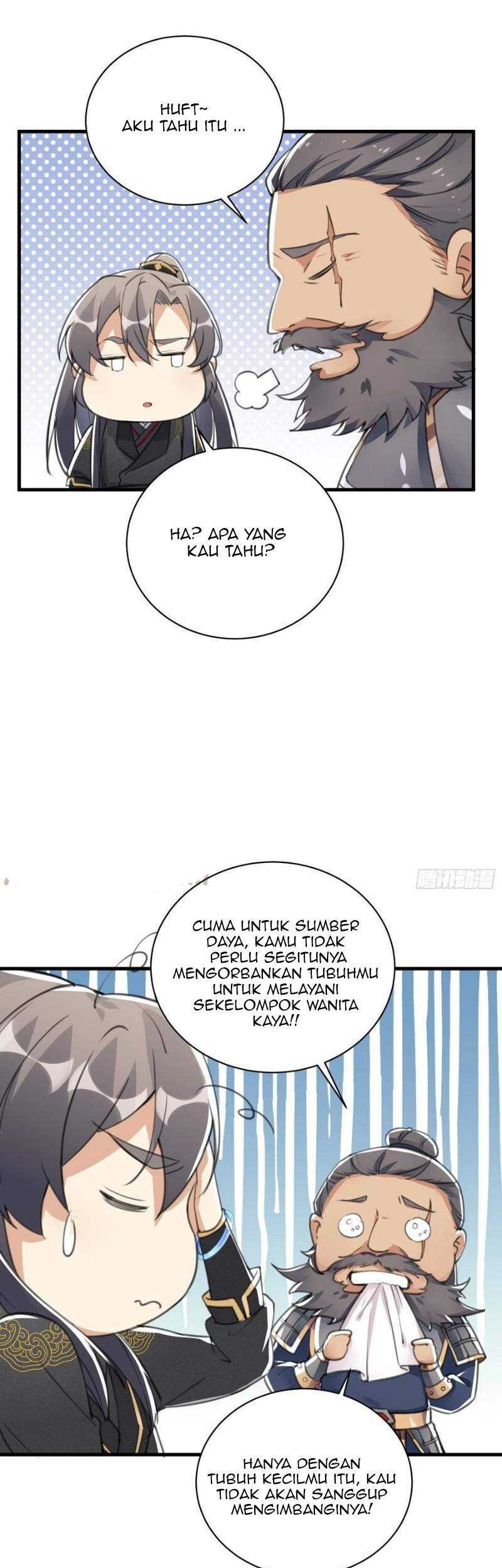 Cultivating Immortals With Rich Women Chapter 24 - halaman 10