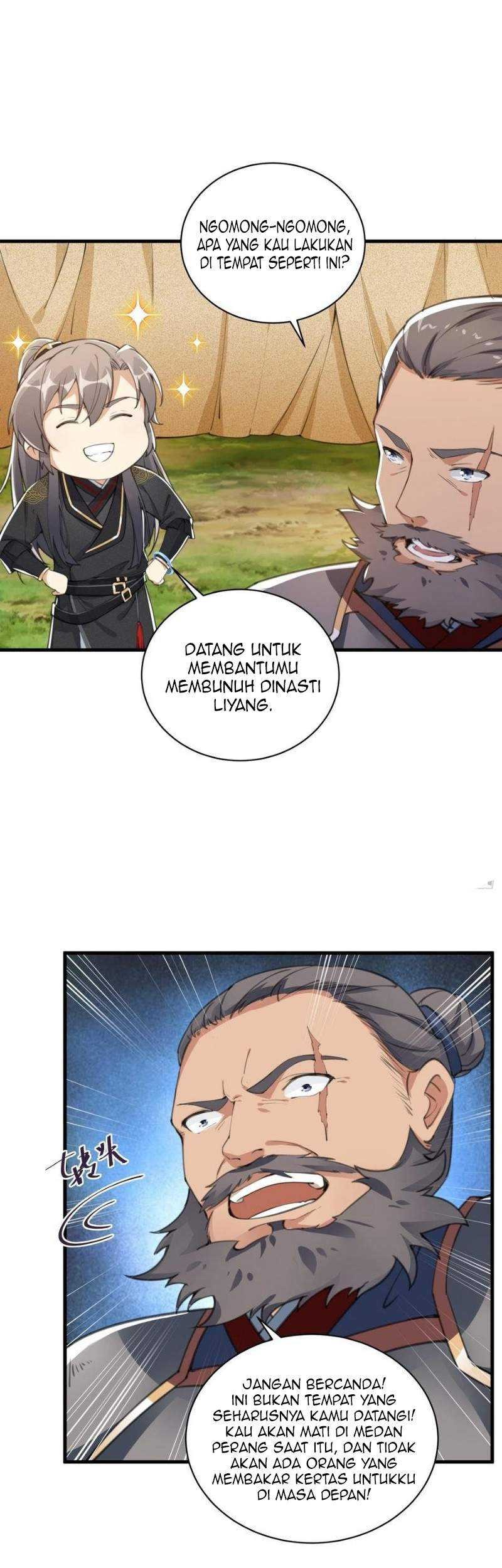Cultivating Immortals With Rich Women Chapter 24 - halaman 2