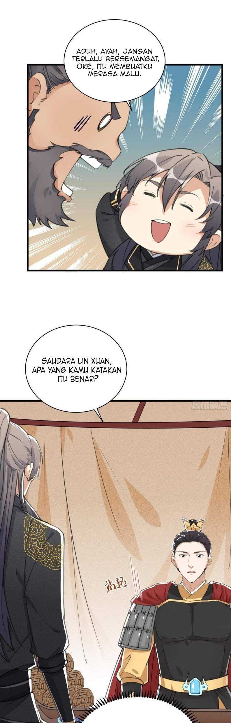 Cultivating Immortals With Rich Women Chapter 24 - halaman 6