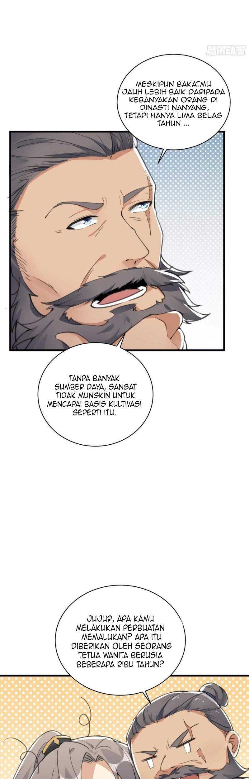 Cultivating Immortals With Rich Women Chapter 24 - halaman 8