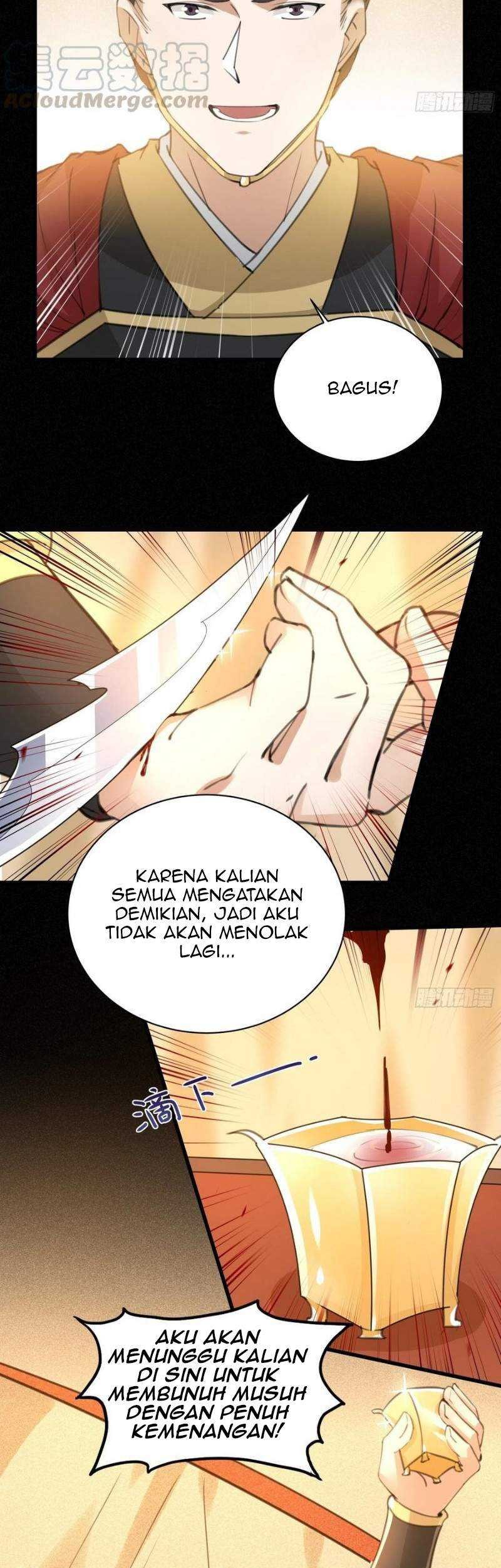 Cultivating Immortals With Rich Women Chapter 25 - halaman 12