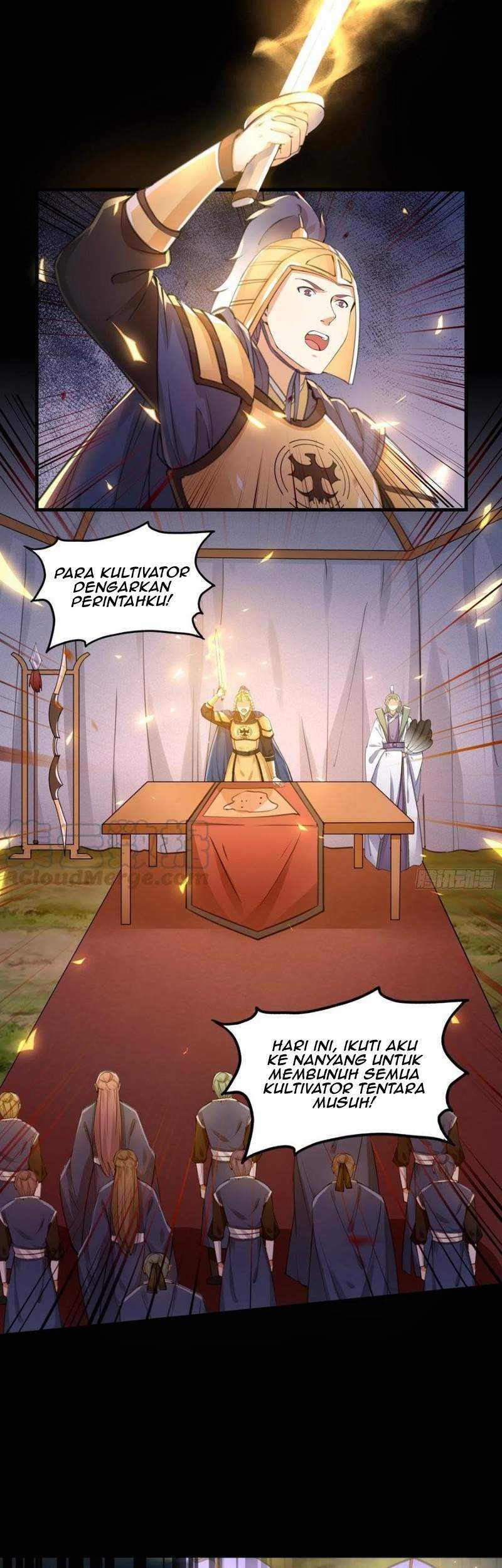 Cultivating Immortals With Rich Women Chapter 25 - halaman 2