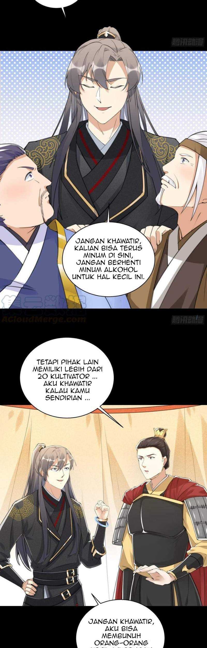 Cultivating Immortals With Rich Women Chapter 25 - halaman 8