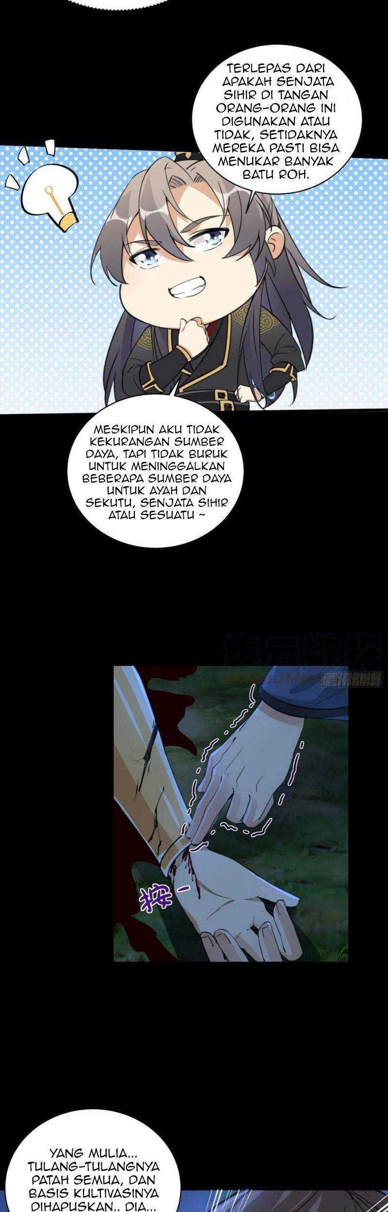 Cultivating Immortals With Rich Women Chapter 26 - halaman 14