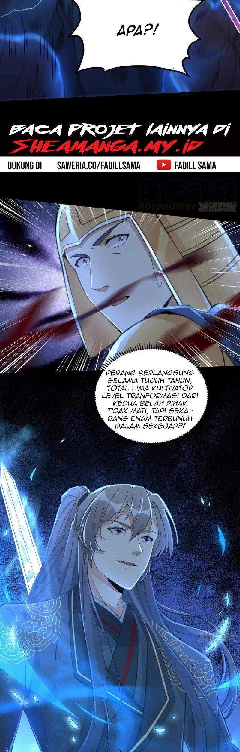 Cultivating Immortals With Rich Women Chapter 26 - halaman 4