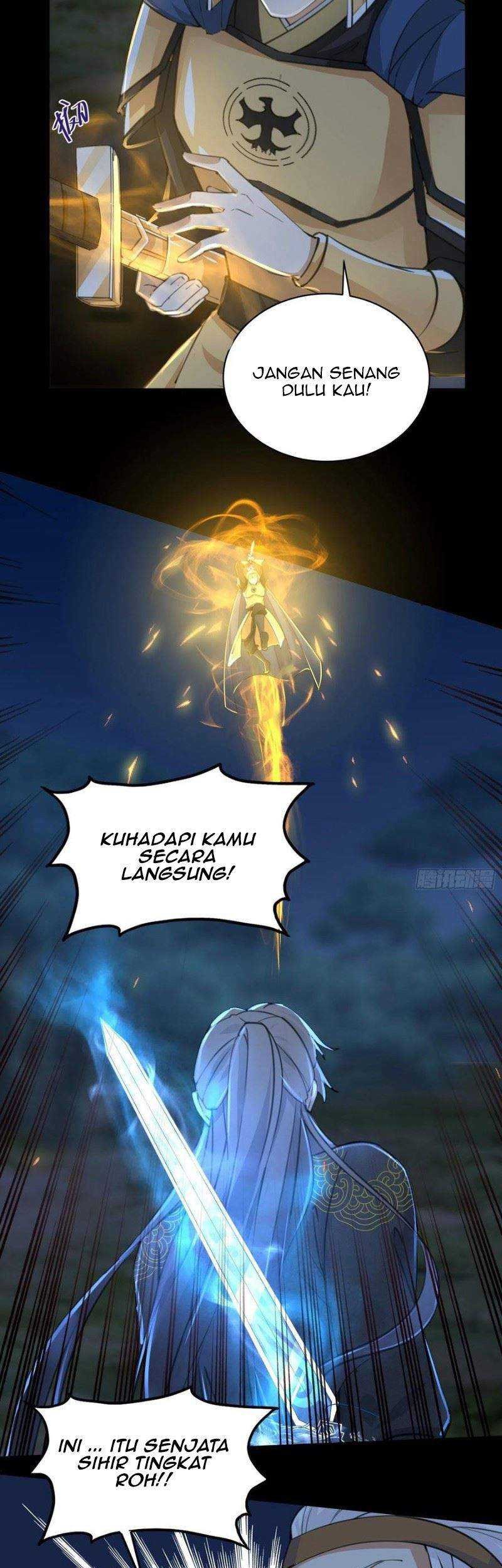 Cultivating Immortals With Rich Women Chapter 26 - halaman 6