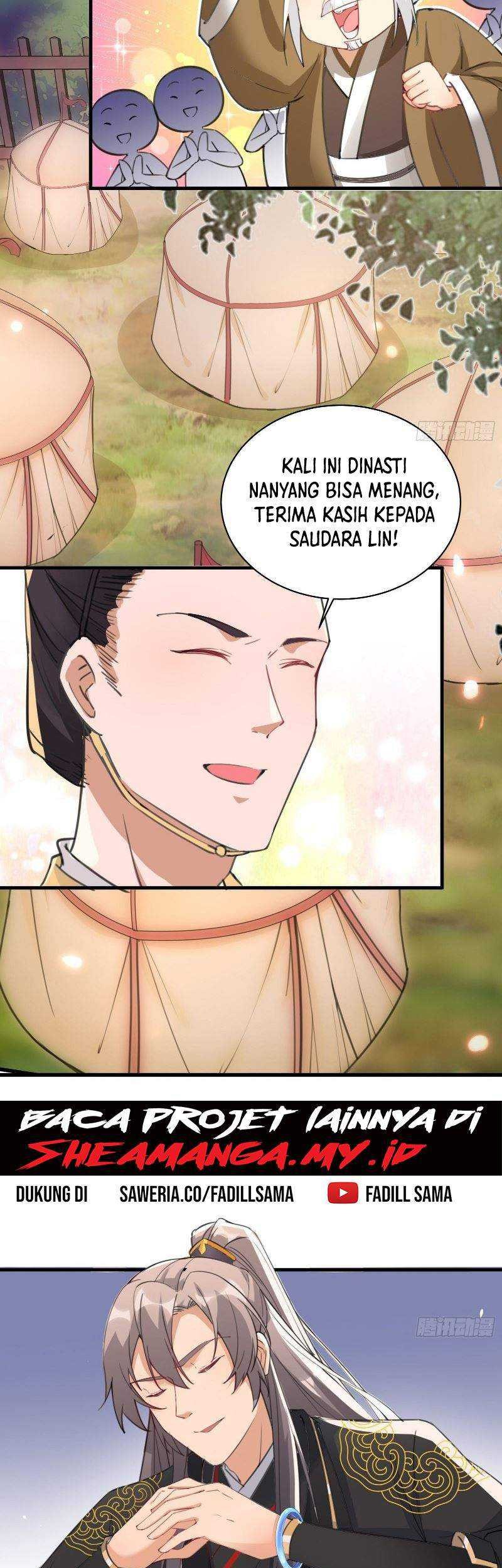 Cultivating Immortals With Rich Women Chapter 27 - halaman 12
