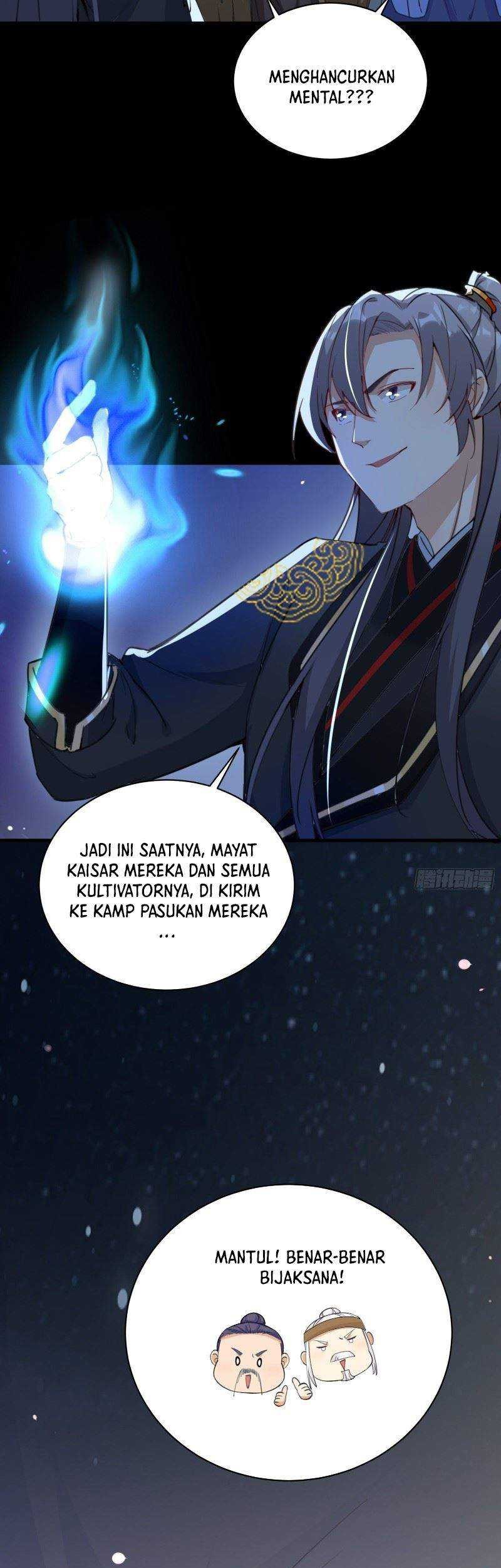 Cultivating Immortals With Rich Women Chapter 27 - halaman 6