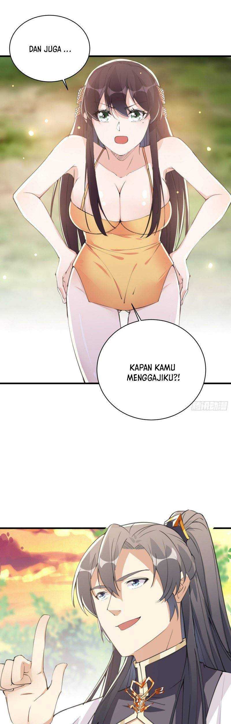 Cultivating Immortals With Rich Women Chapter 28 - halaman 10