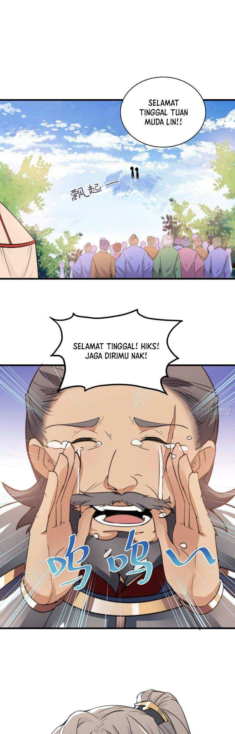 Cultivating Immortals With Rich Women Chapter 28 - halaman 2